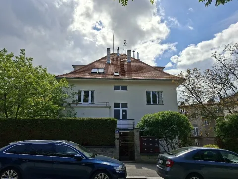 Pronájem bytu 2+kk, Praha - Vinohrady, Irkutská, 48 m2