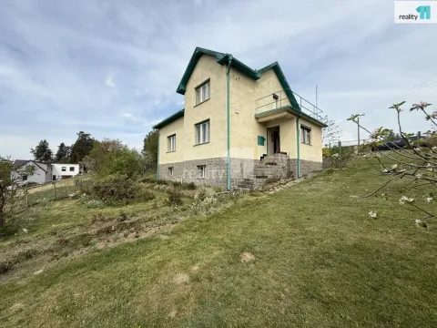 Prodej rodinného domu, Světlá nad Sázavou - Dolní Březinka, 108 m2
