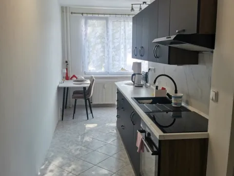Pronájem bytu 2+1, Prachatice, Slámova, 62 m2