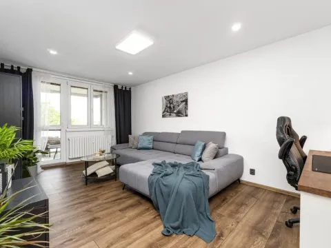 Prodej bytu 2+1, Ostrava - Hrabůvka, Provaznická, 50 m2
