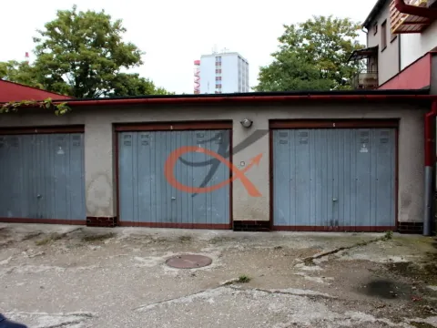 Pronájem garáže, Šenov u Nového Jičína, 19 m2