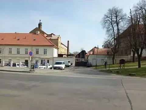 Dražba rodinného domu, Zlonice, náměstí Pod Lipami, 63 m2