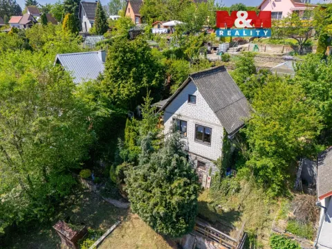 Prodej chaty, Kutná Hora - Perštejnec, 16 m2