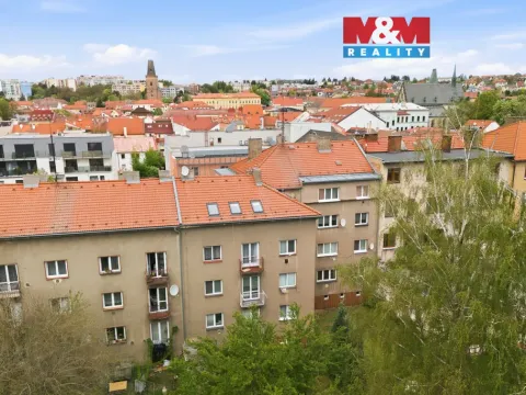 Prodej bytu 2+1, Rakovník - Rakovník II, Na Sekyře, 48 m2