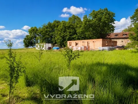 Prodej zahrady, Zásmuky, 1006 m2