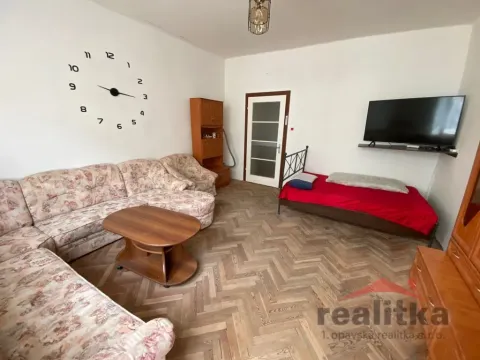 Pronájem bytu 2+1, Opava - Město, Drůbeží trh, 67 m2