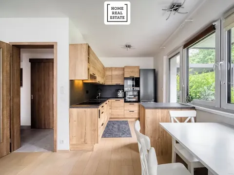 Pronájem bytu 2+kk, Praha - Žižkov, Rixdorfská, 50 m2