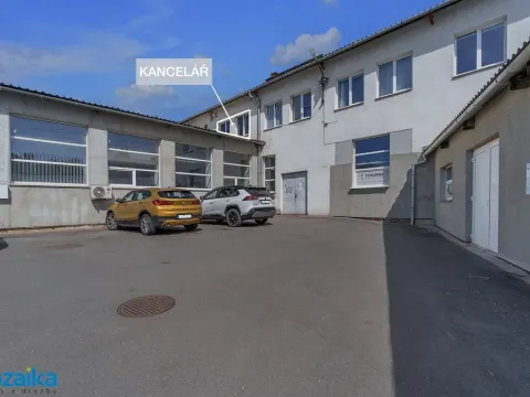 Pronájem kanceláře, Lanškroun - Ostrovské Předměstí, Opletalova, 53 m2
