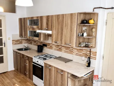 Pronájem bytu 2+kk, Jičín - Valdické Předměstí, Nová, 45 m2