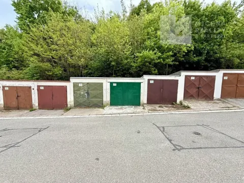 Prodej garáže, Brno, 15 m2