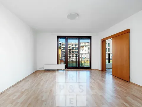 Prodej bytu 2+kk, Praha - Holešovice, Na Maninách, 59 m2