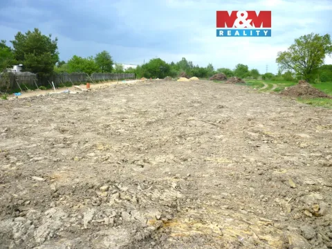 Prodej pozemku pro bydlení, Černovice, 1064 m2