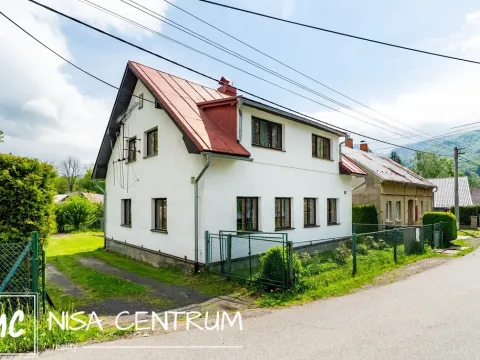 Prodej ubytování, Hejnice, 220 m2
