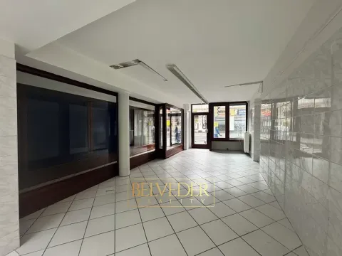 Pronájem obchodního prostoru, Teplice, Masarykova třída, 140 m2