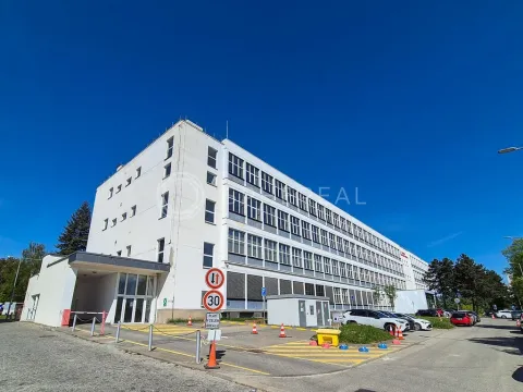 Pronájem kanceláře, Brno - Královo Pole, Purkyňova, 100 m2