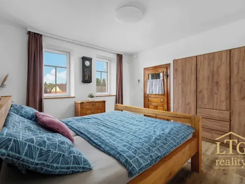 Prodej chalupy, Skalice, 103 m2