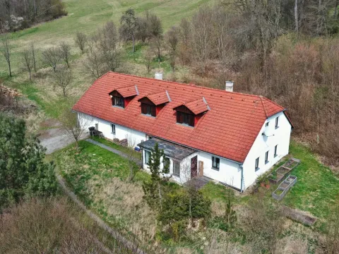 Prodej rodinného domu, Deštná, 291 m2