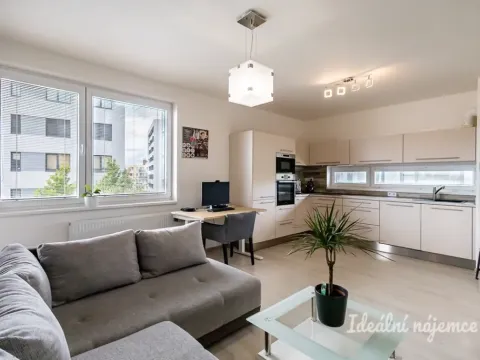 Pronájem bytu 2+kk, Praha - Černý Most, Mrázkova, 50 m2