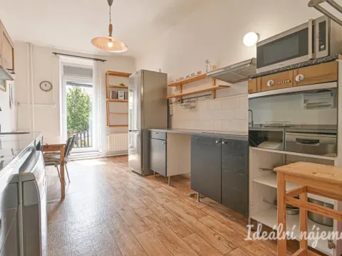 Pronájem bytu 3+1, Brno, Minská, 60 m2