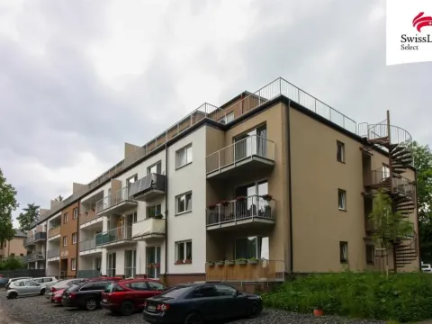 Pronájem bytu 2+kk, Třešť, Nádražní, 56 m2