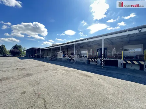 Pronájem skladu, Břeclav, Na Hrůdách, 3000 m2