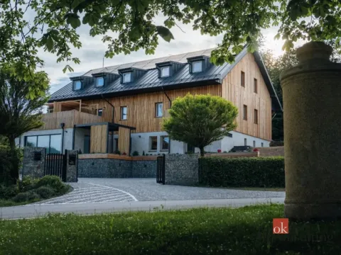 Prodej ubytování, Želnava, 1110 m2