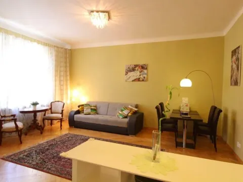 Pronájem bytu 4+kk, Praha - Vinohrady, Kolínská, 145 m2
