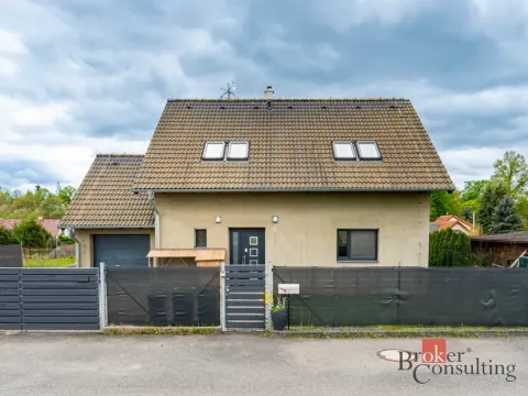 Prodej rodinného domu, Višňová, 155 m2