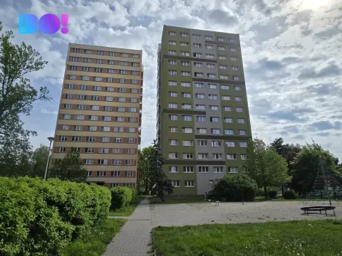 Prodej bytu 2+1, Ostrava, Petra Křičky, 55 m2
