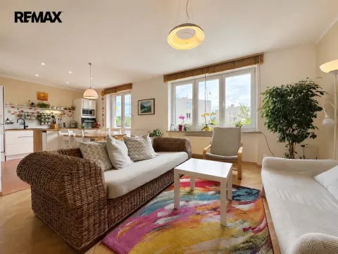 Prodej bytu 3+kk, Velká Bystřice, Na Letné, 76 m2