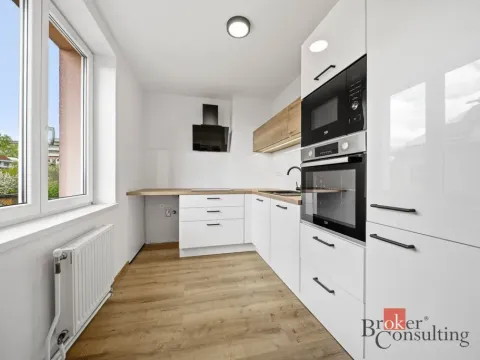 Prodej bytu 2+kk, Hlinsko, Rubešova, 51 m2