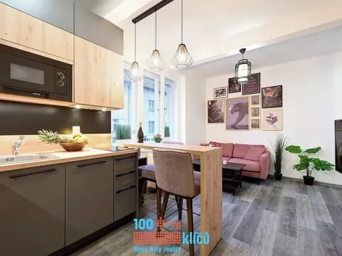 Prodej bytu 1+kk, Praha - Motol, Podhorská, 29 m2