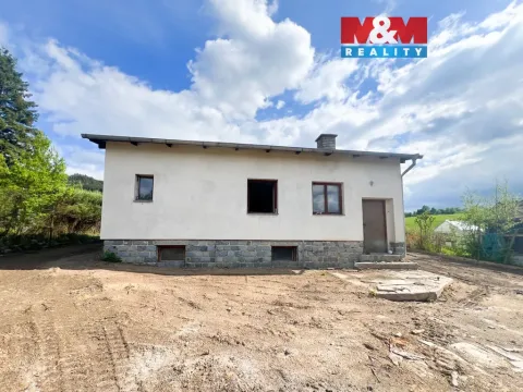 Prodej rodinného domu, Sušice - Sušice III, Pod Stráží, 75 m2