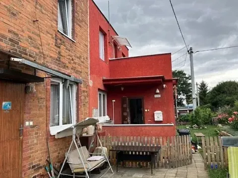 Prodej rodinného domu, Otrokovice, Dvořákova, 80 m2