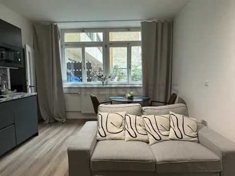 Pronájem bytu 2+kk, Brno, Jánská, 48 m2