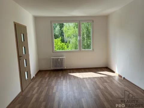 Prodej bytu 2+1, Ústí nad Labem, Jindřicha Plachty, 62 m2