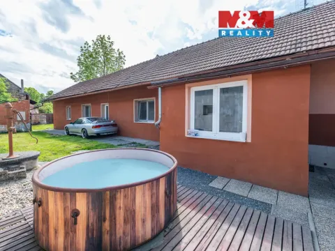 Prodej rodinného domu, Bobnice, Průběžná, 108 m2