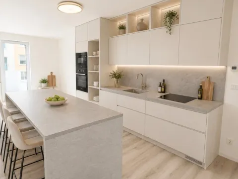 Pronájem bytu 3+kk, Prostějov, Mlýnská, 100 m2