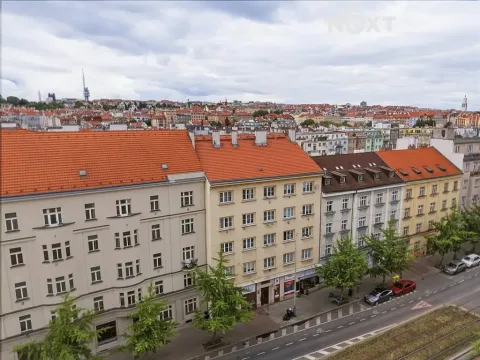 Prodej bytu 2+kk, Praha - Vršovice, Vršovická, 49 m2