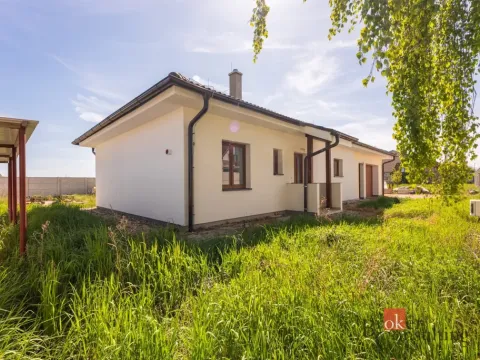 Prodej rodinného domu, Hořín, 102 m2