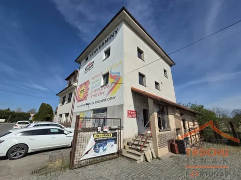 Prodej obchodního prostoru, Sadová, 339 m2
