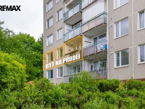 Prodej bytu 3+1, Praha - Hlubočepy, Lamačova, 72 m2
