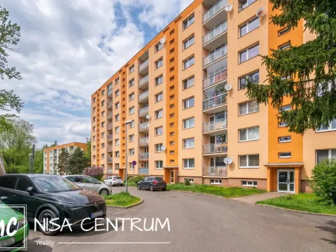 Pronájem bytu 3+1, Liberec, Sněhurčina, 70 m2