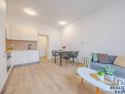 Pronájem bytu 3+kk, Ostrava - Zábřeh, Březinova, 61 m2