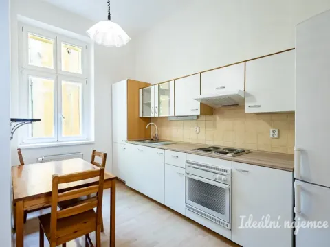 Pronájem bytu 2+1, Praha - Žižkov, Lipanská, 45 m2