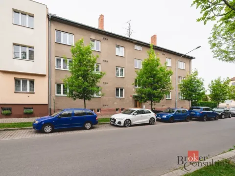 Prodej bytu 2+1, Plzeň - Východní Předměstí, Rychtaříkova, 48 m2