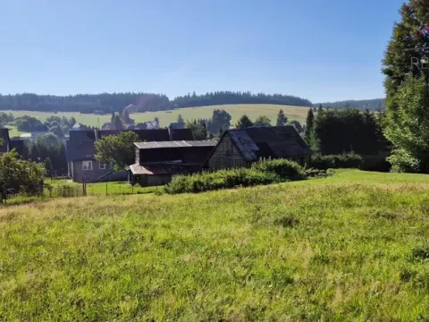 Prodej pozemku pro bydlení, Kovářská, Dlouhá, 958 m2