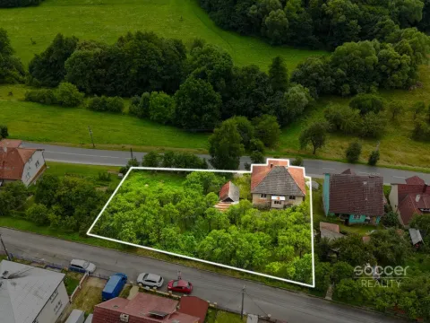 Prodej pozemku pro bydlení, Sehradice, 1562 m2