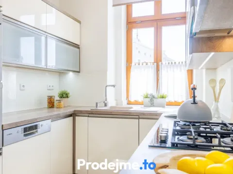 Prodej bytu 3+1, Znojmo, Jana Palacha, 112 m2