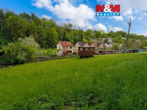 Prodej louky, Sebranice, 1519 m2